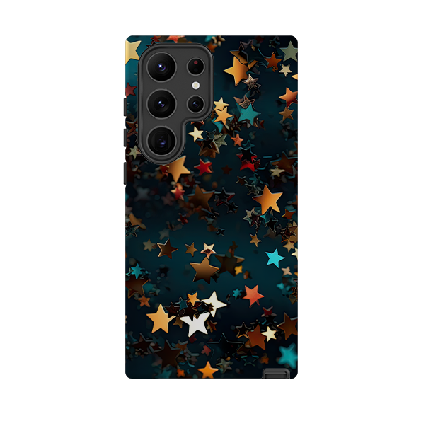 Samsung Tough Case - Dark Stars