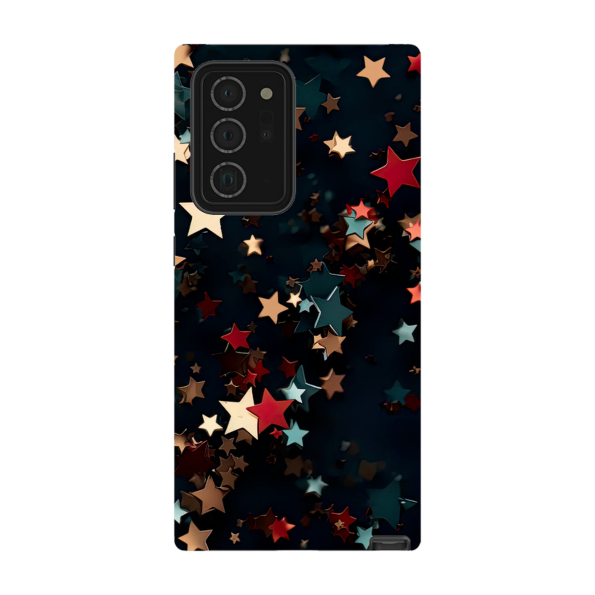Samsung Tough Case - Dark Stars V