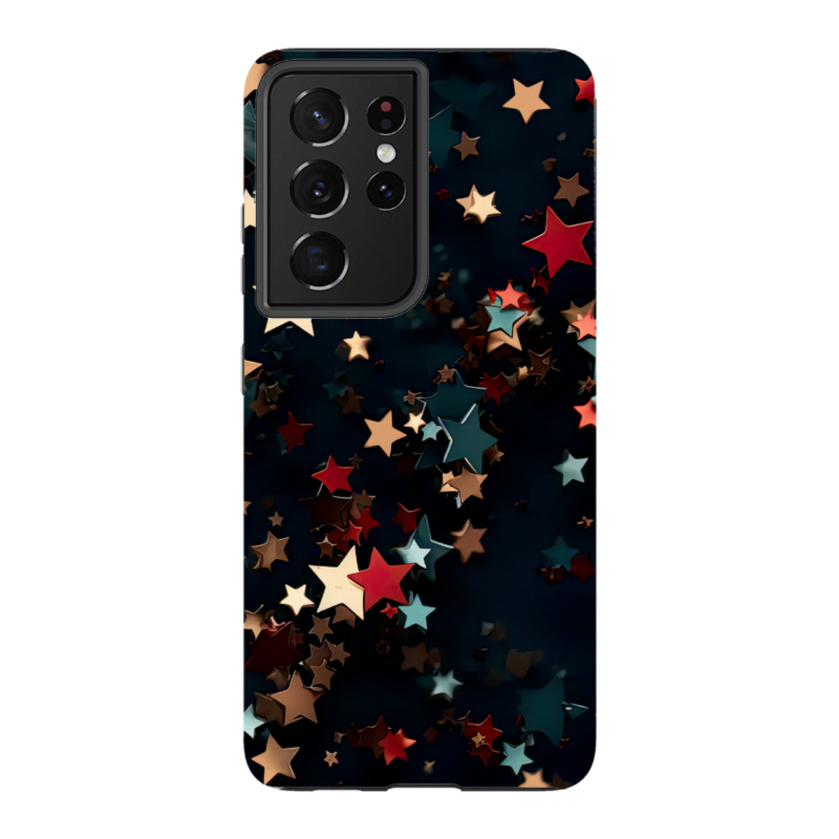 Samsung Tough Case - Dark Stars V