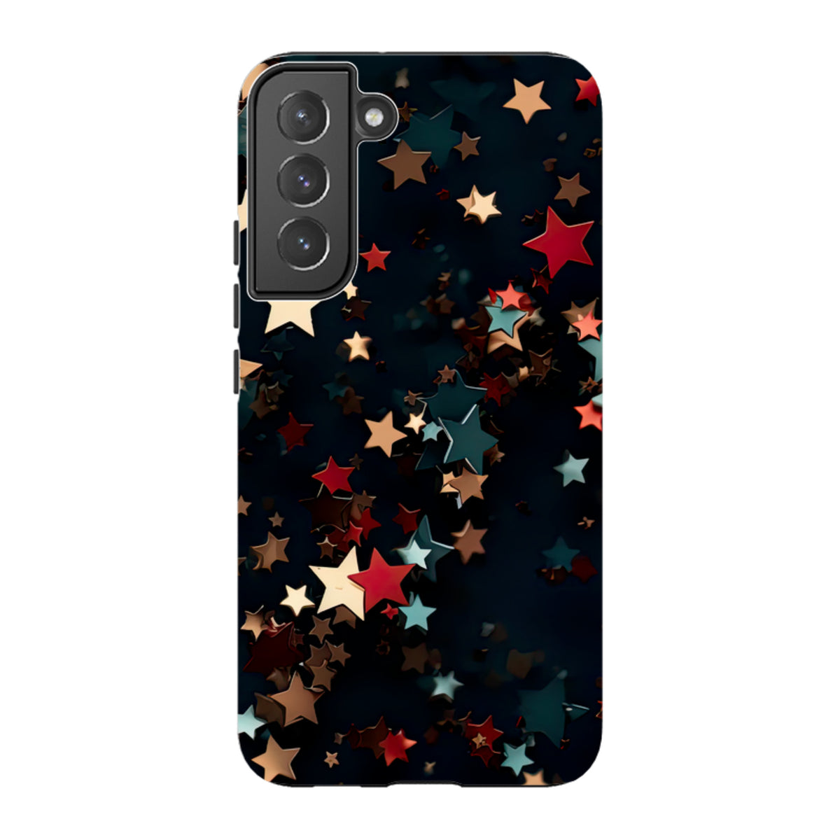 Samsung Tough Case - Dark Stars V