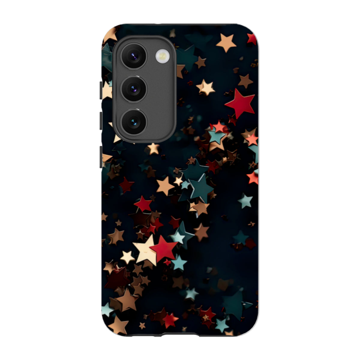 Samsung Tough Case - Dark Stars V