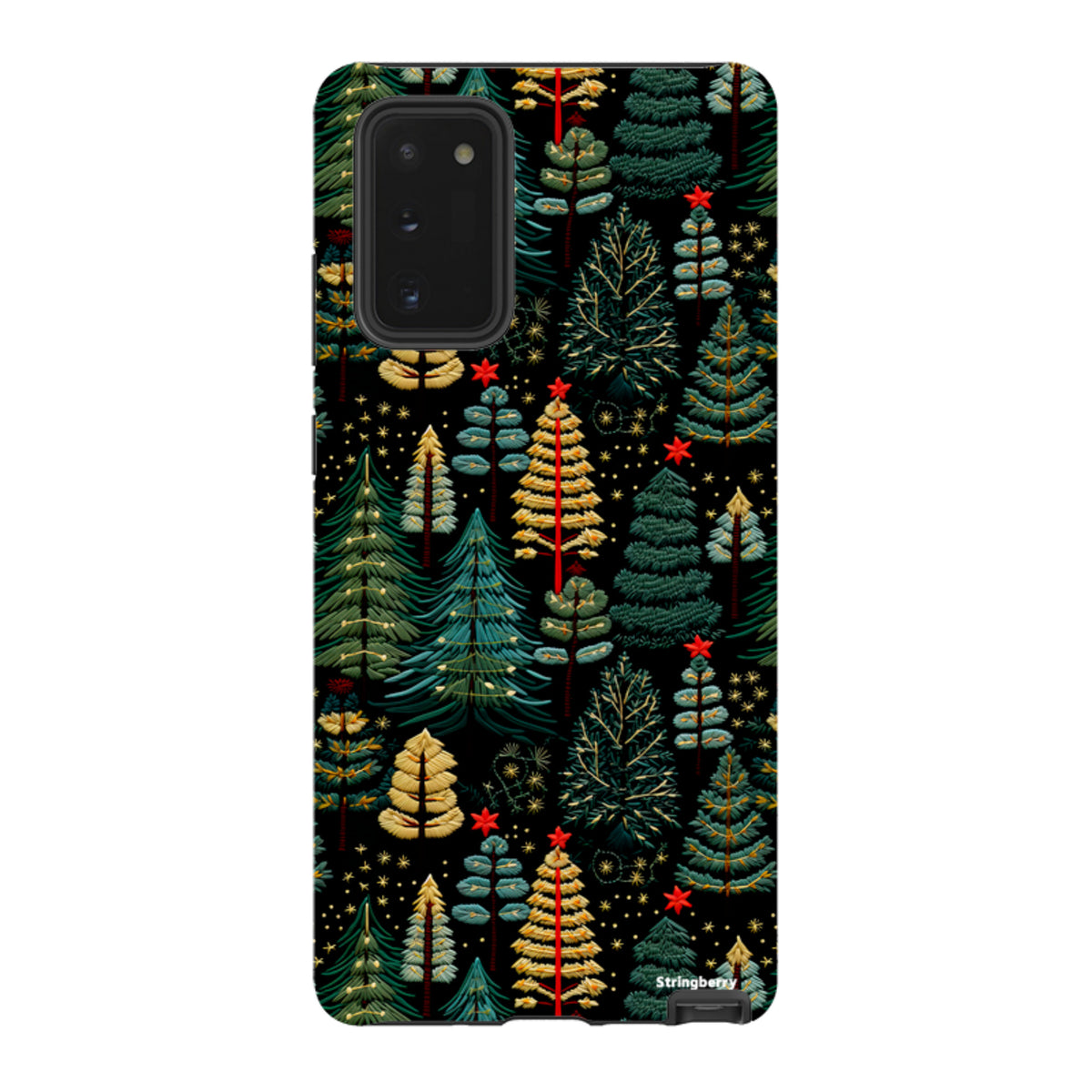 Samsung Tough Case - Dark Winter