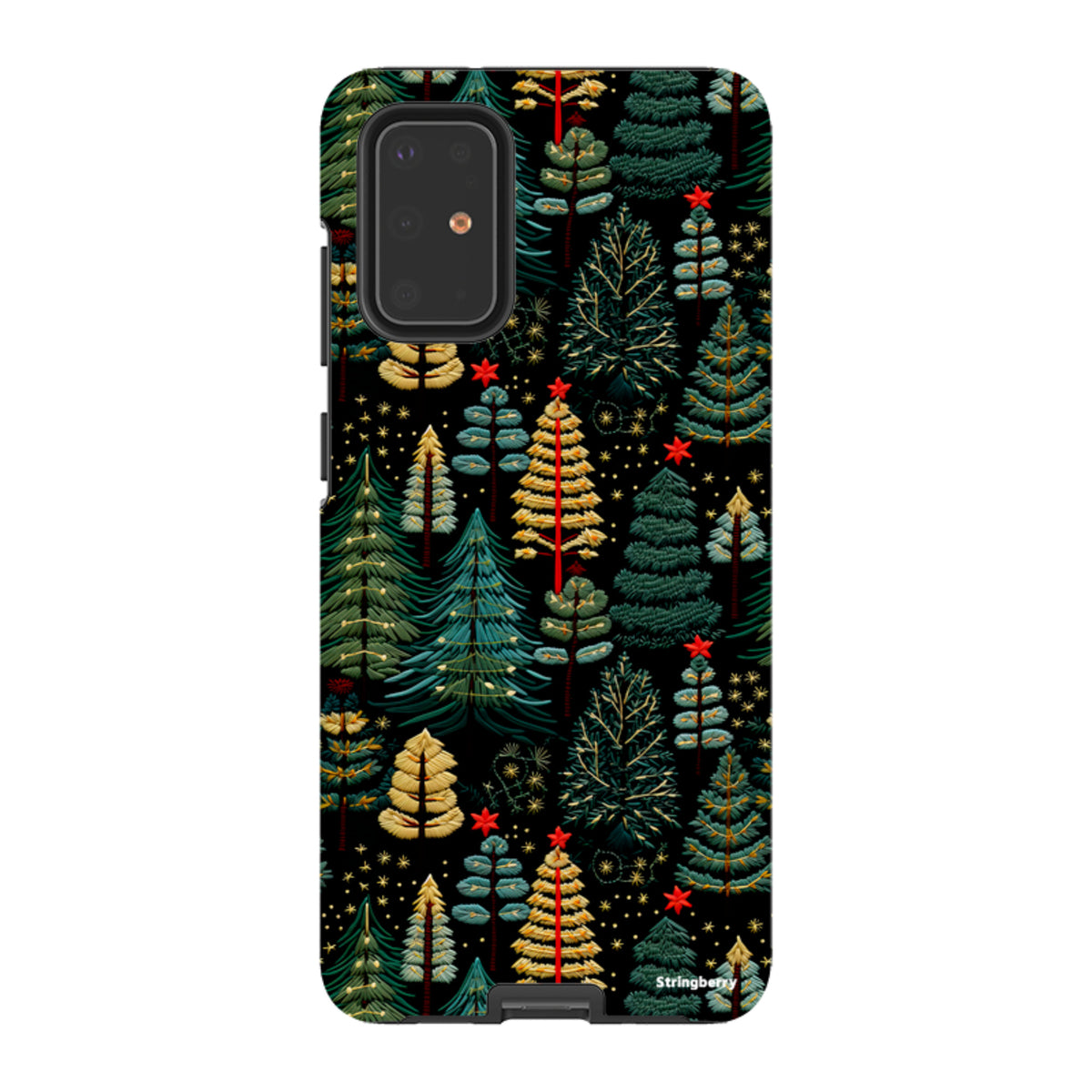 Samsung Tough Case - Dark Winter