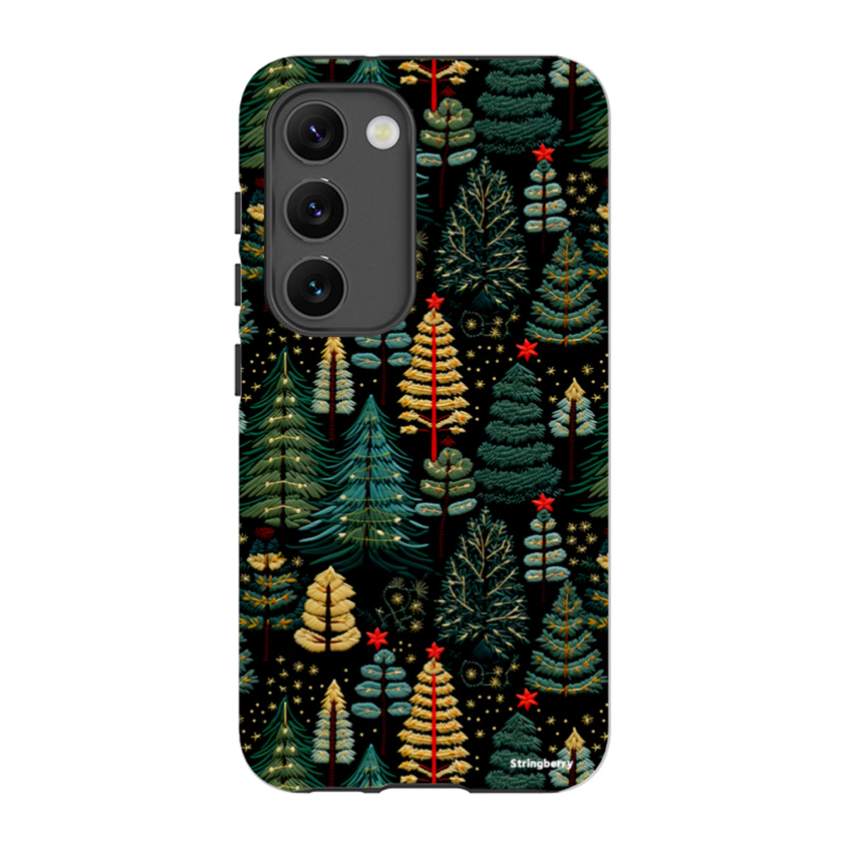 Samsung Tough Case - Dark Winter