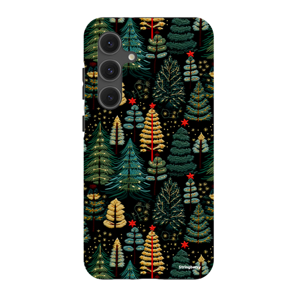 Samsung Tough Case - Dark Winter