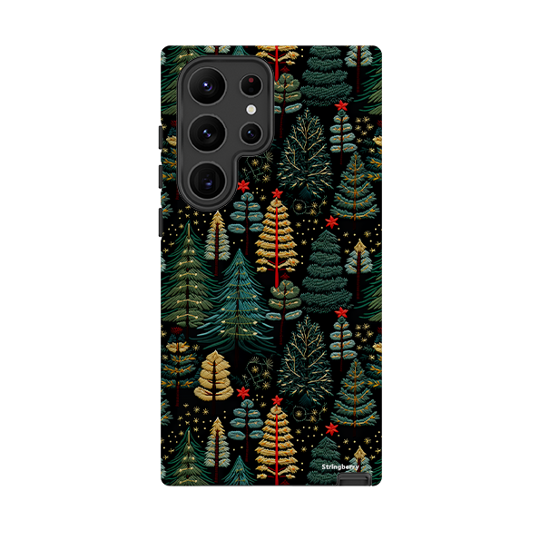 Samsung Tough Case - Dark Winter