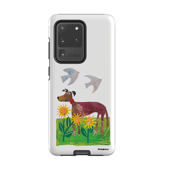 Samsung Tough Case - Days Of Dogs I By Tracey English