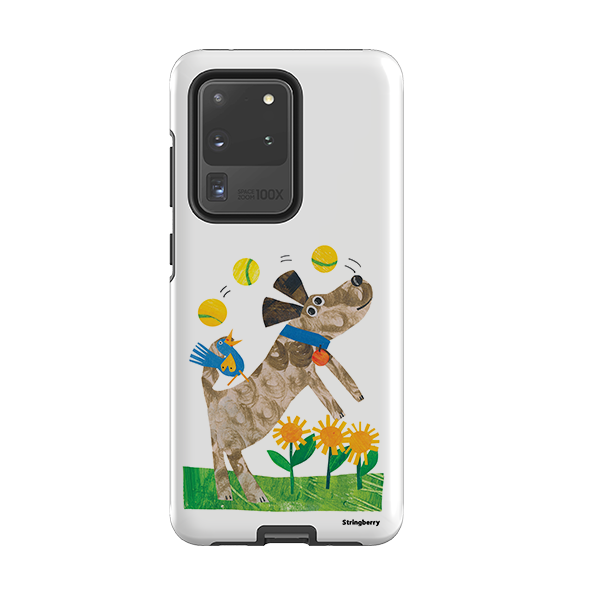 Samsung Tough Case - Days Of Dogs V By Tracey English