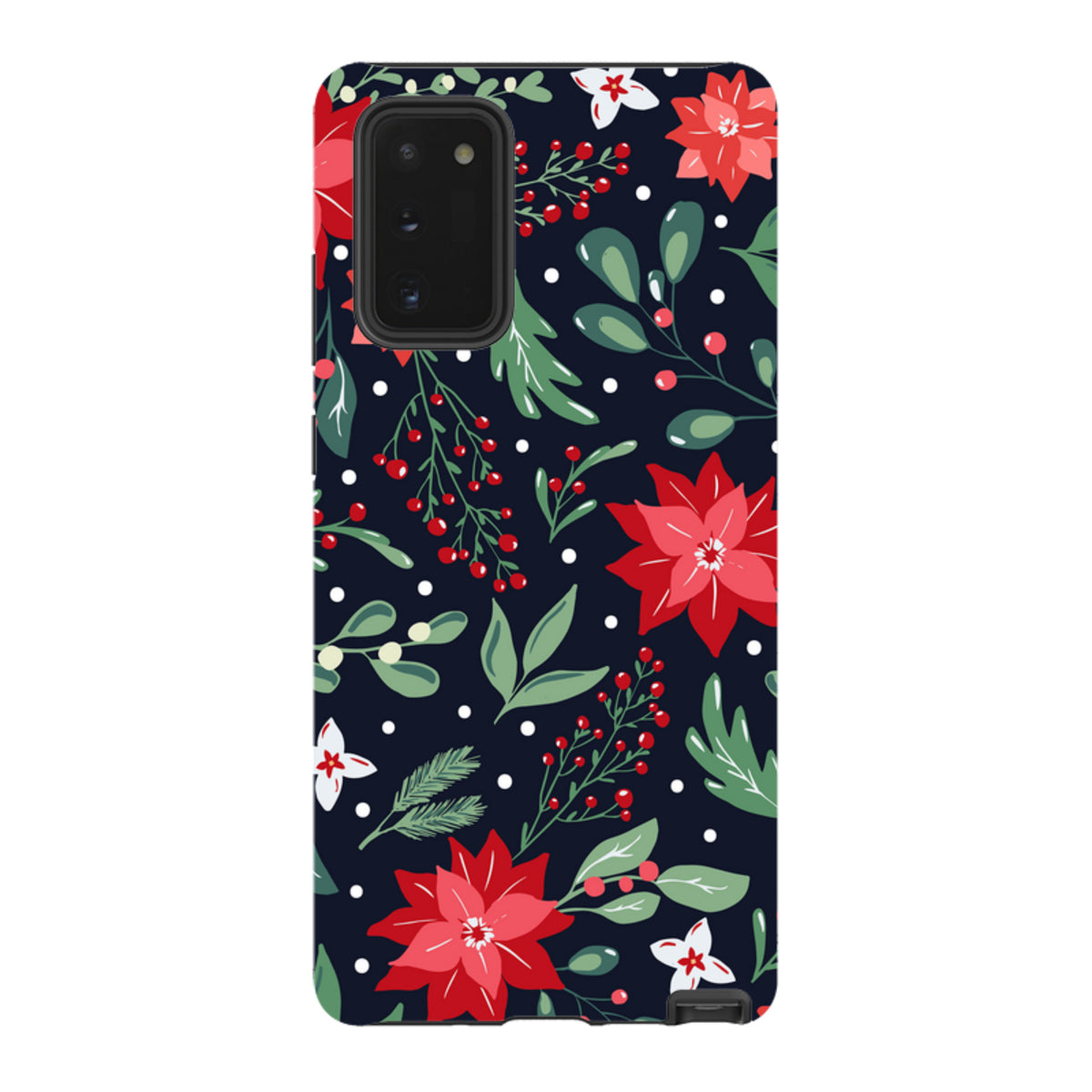 Samsung Tough Case - Deck The Halls