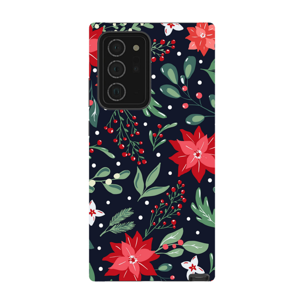 Samsung Tough Case - Deck The Halls
