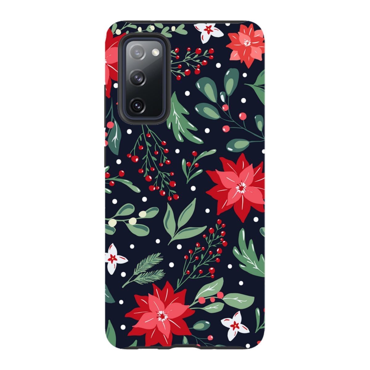 Samsung Tough Case - Deck The Halls