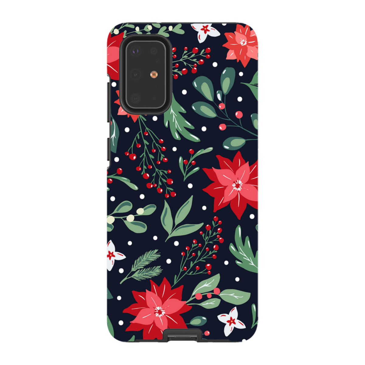 Samsung Tough Case - Deck The Halls