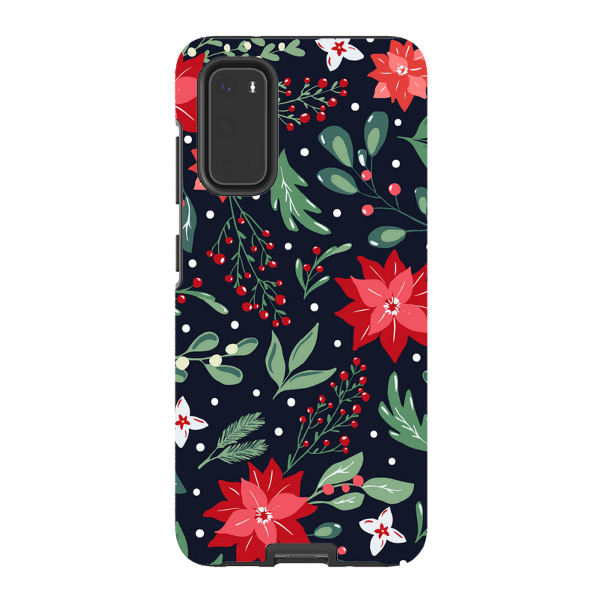 Samsung Tough Case - Deck The Halls