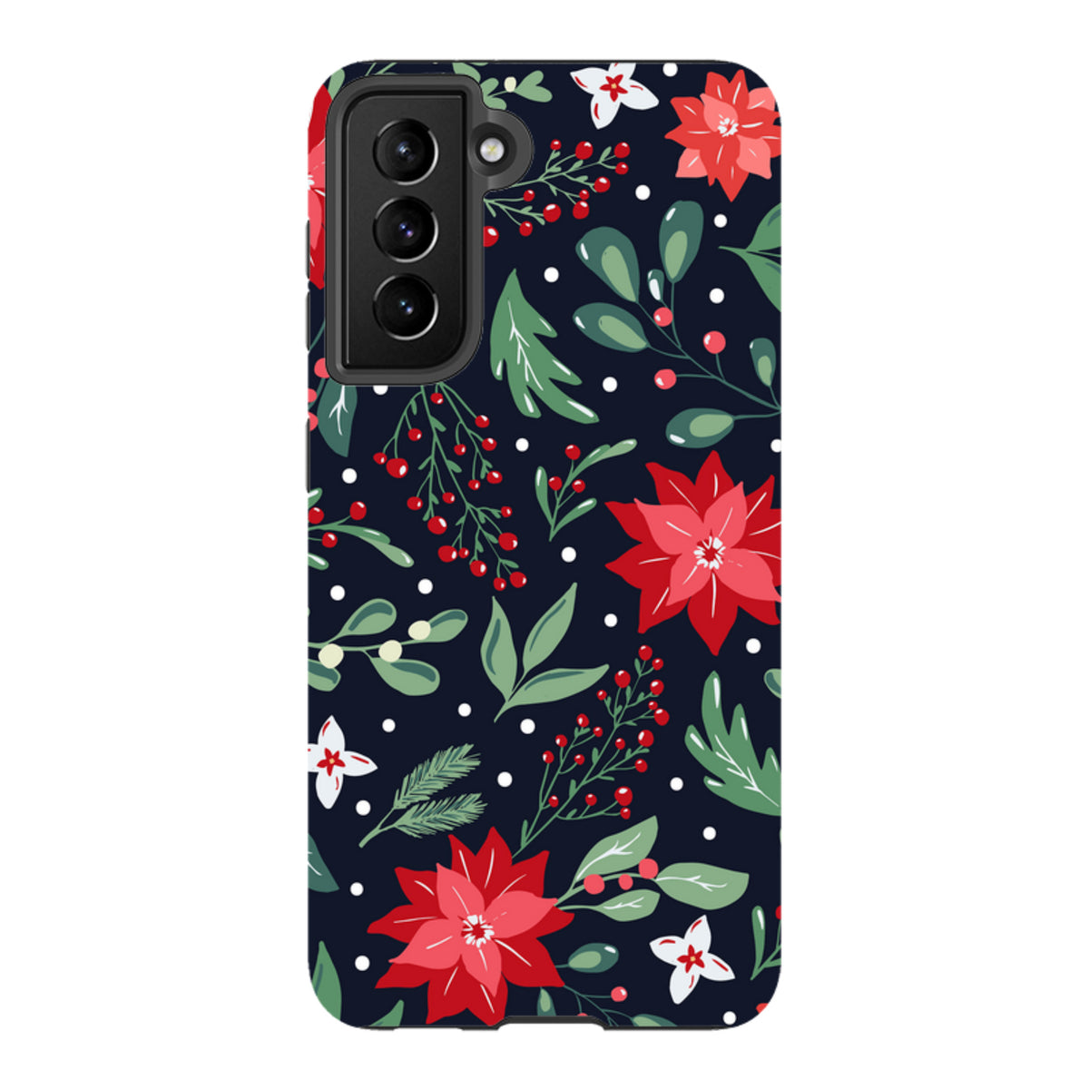 Samsung Tough Case - Deck The Halls