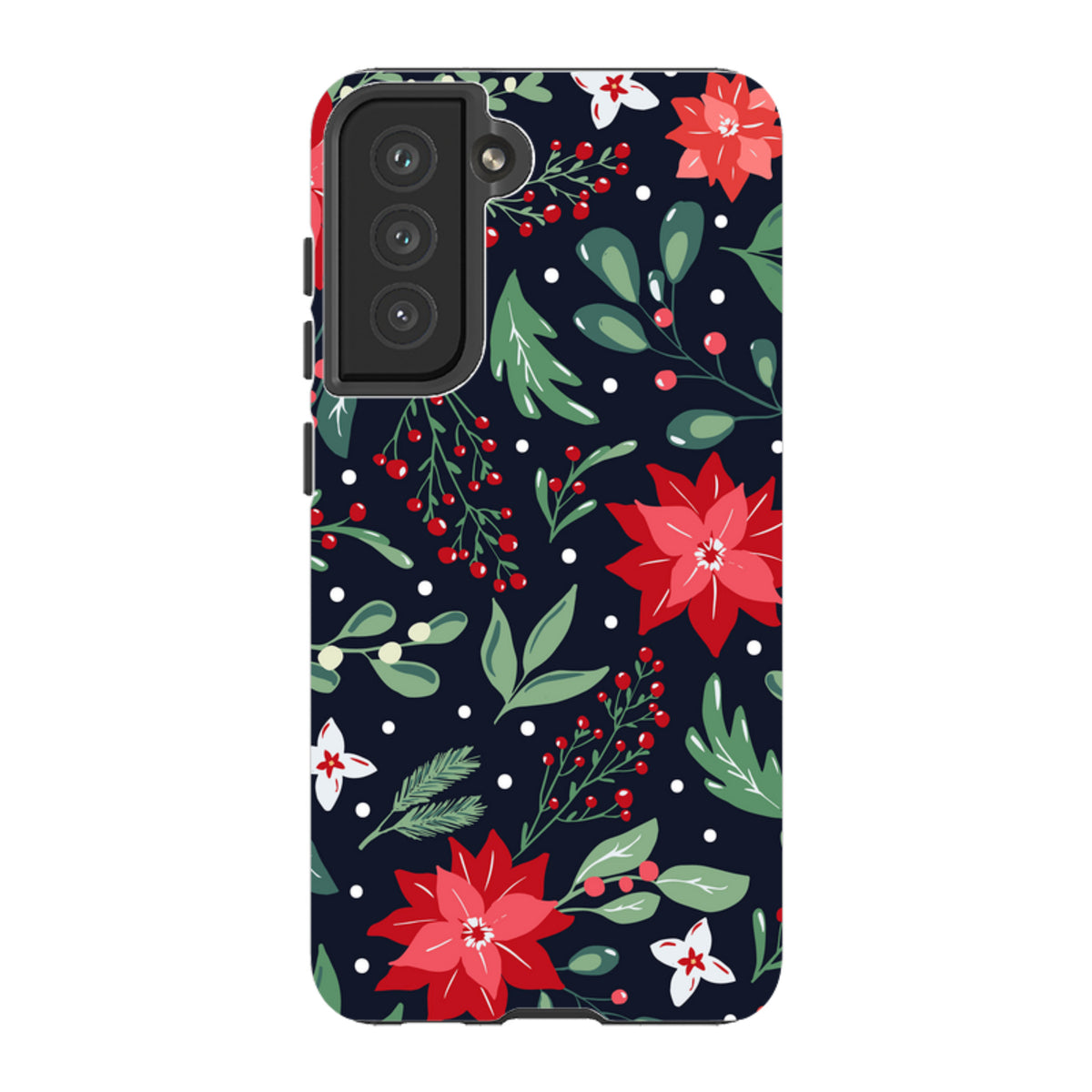 Samsung Tough Case - Deck The Halls