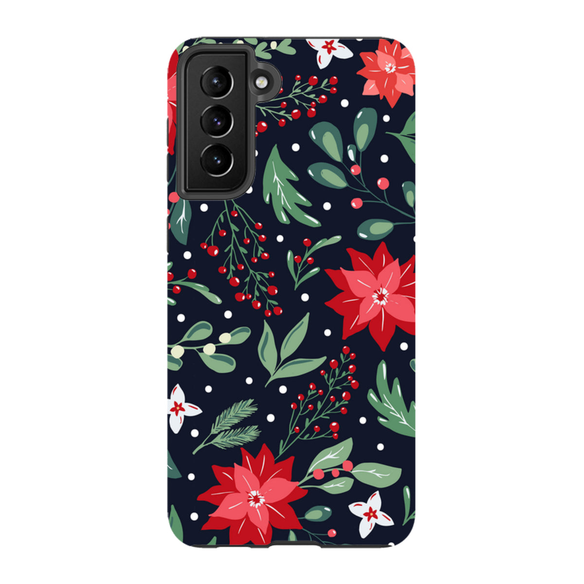 Samsung Tough Case - Deck The Halls