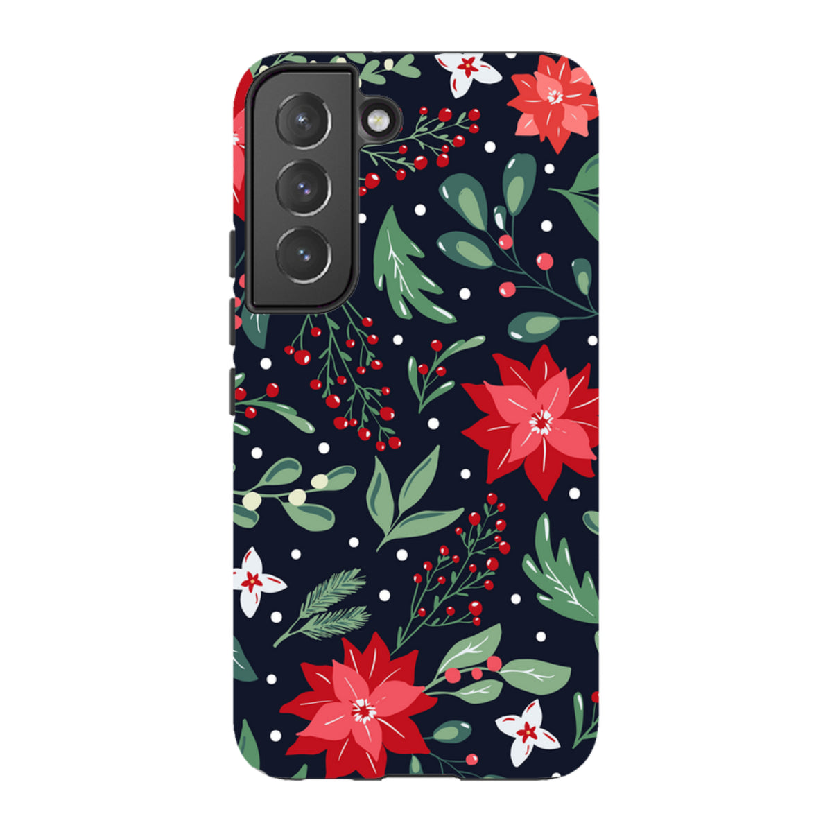 Samsung Tough Case - Deck The Halls