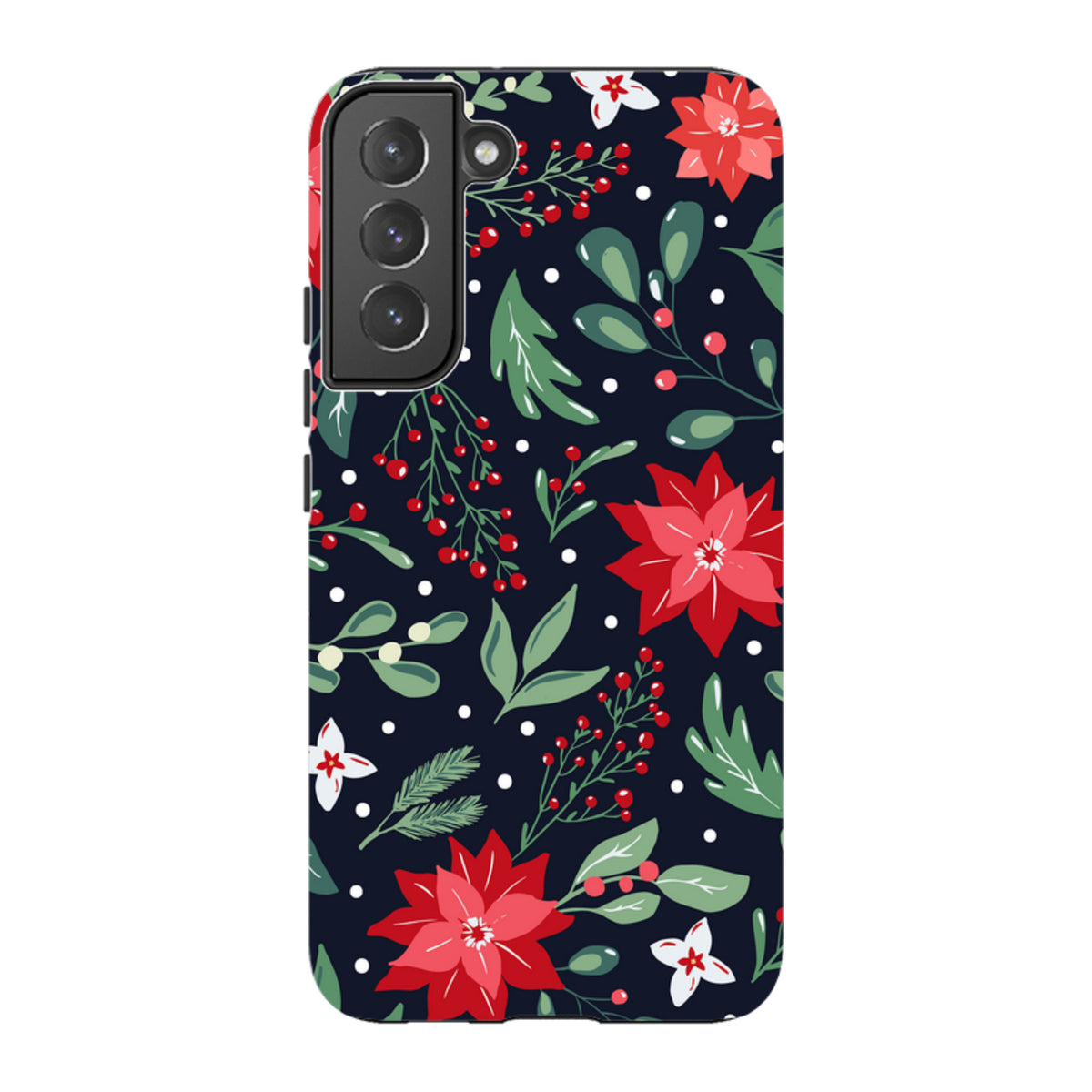 Samsung Tough Case - Deck The Halls