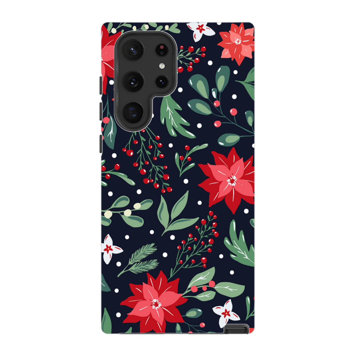 Samsung Tough Case - Deck The Halls
