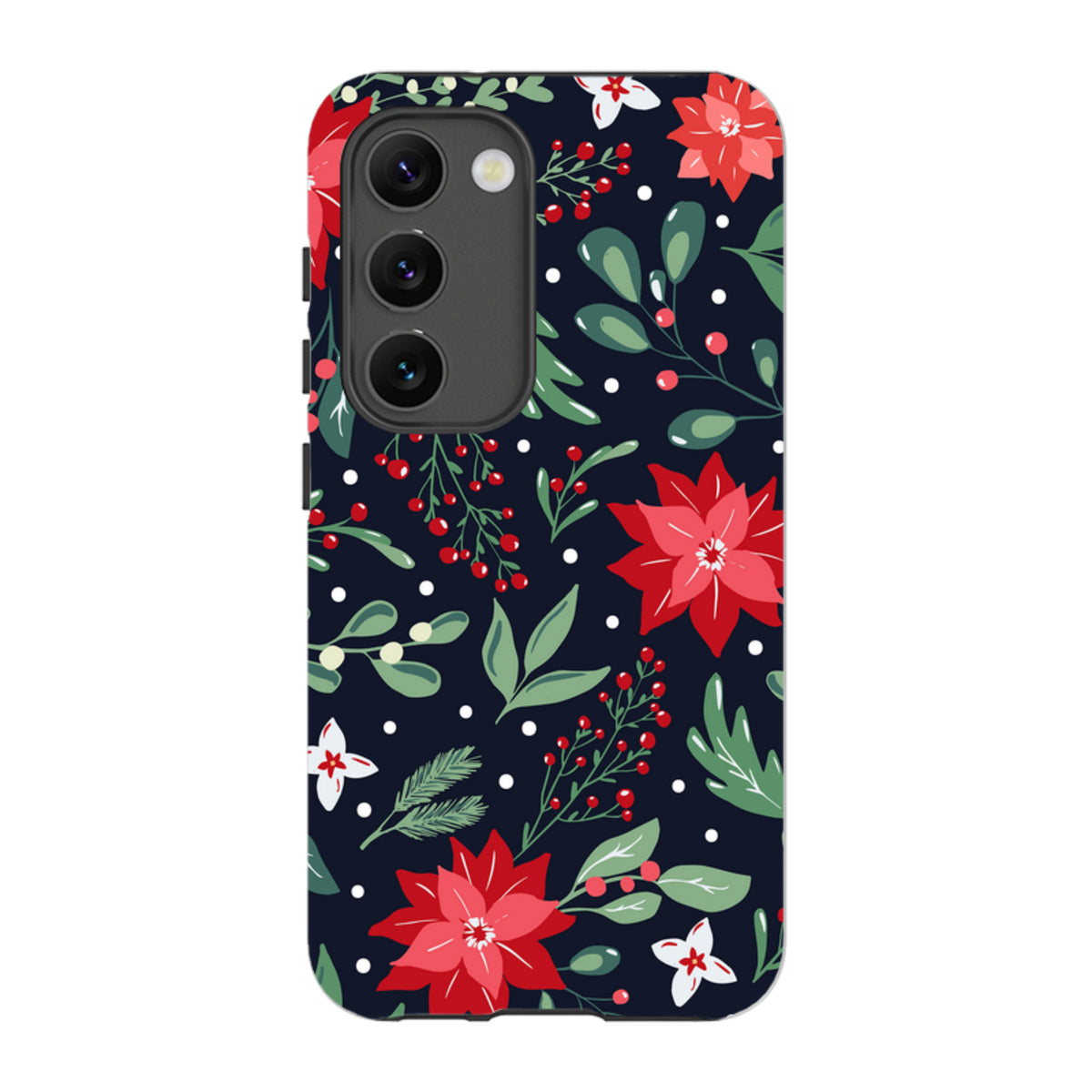 Samsung Tough Case - Deck The Halls