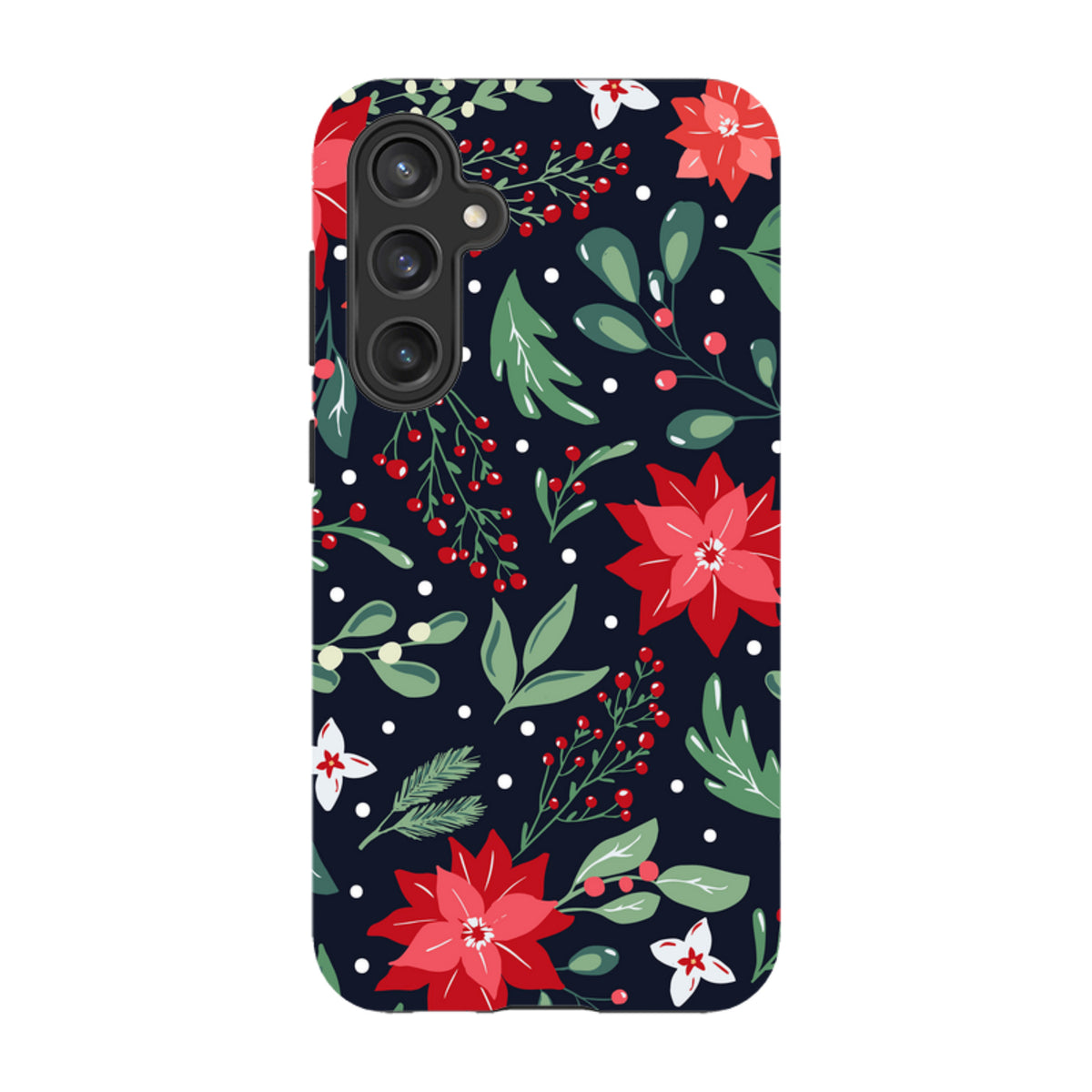 Samsung Tough Case - Deck The Halls