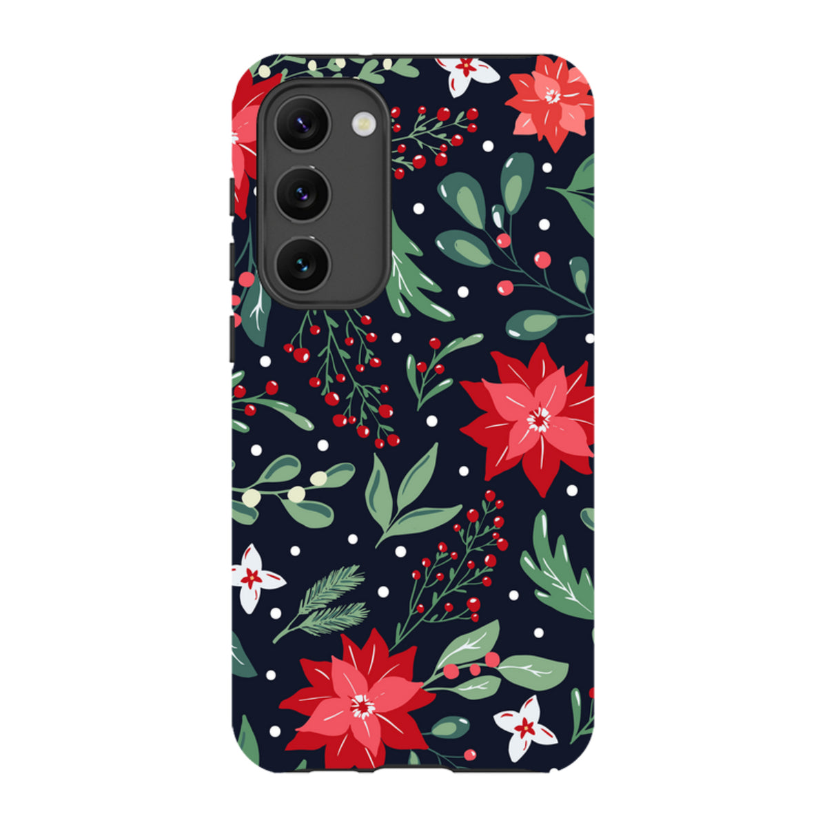 Samsung Tough Case - Deck The Halls