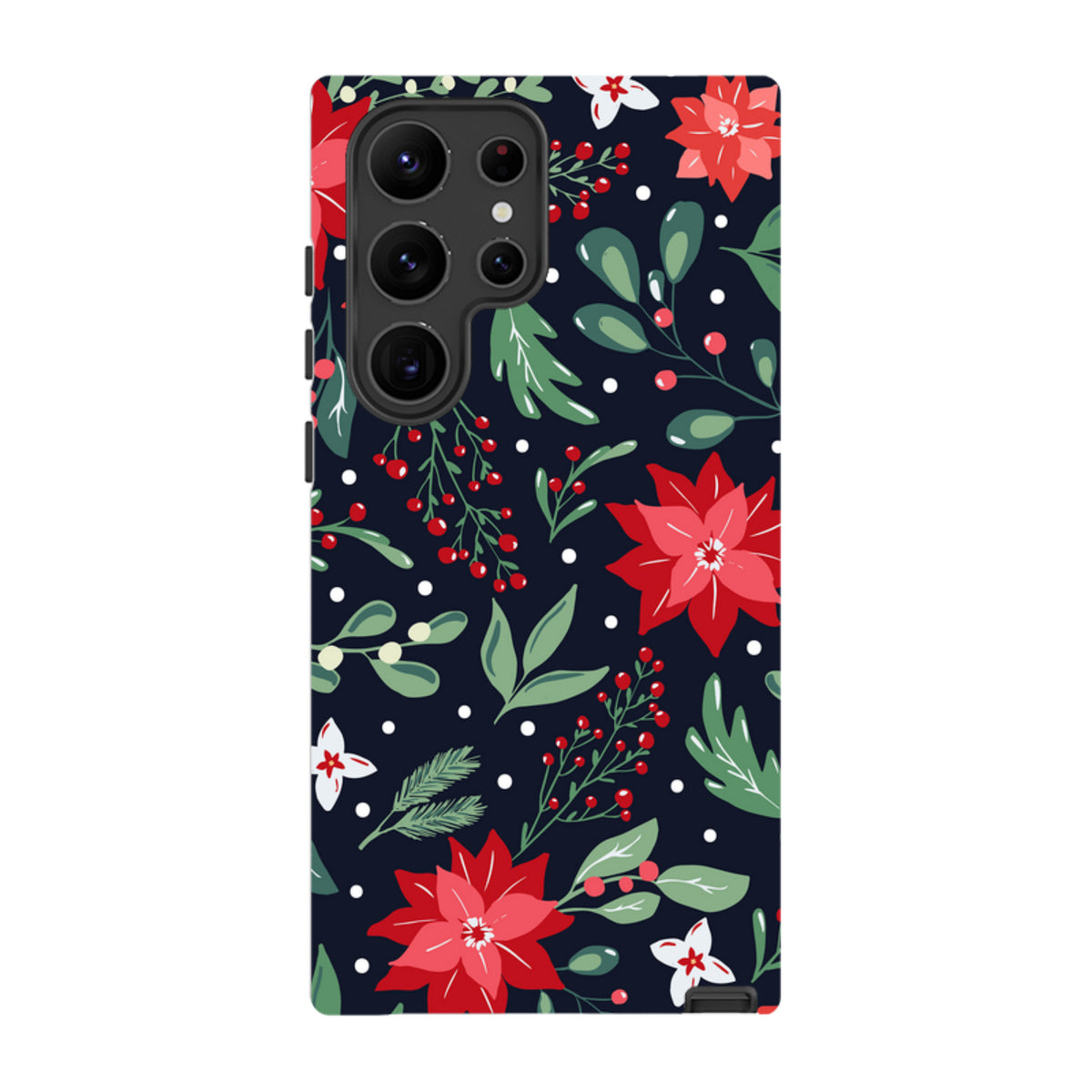Samsung Tough Case - Deck The Halls