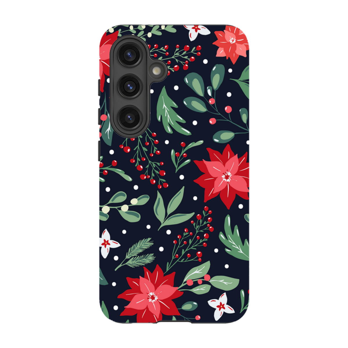 Samsung Tough Case - Deck The Halls
