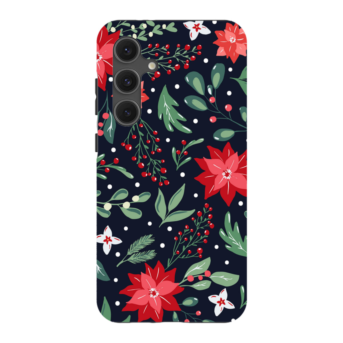 Samsung Tough Case - Deck The Halls