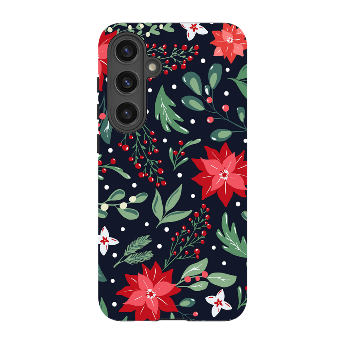 Samsung Tough Case - Deck The Halls