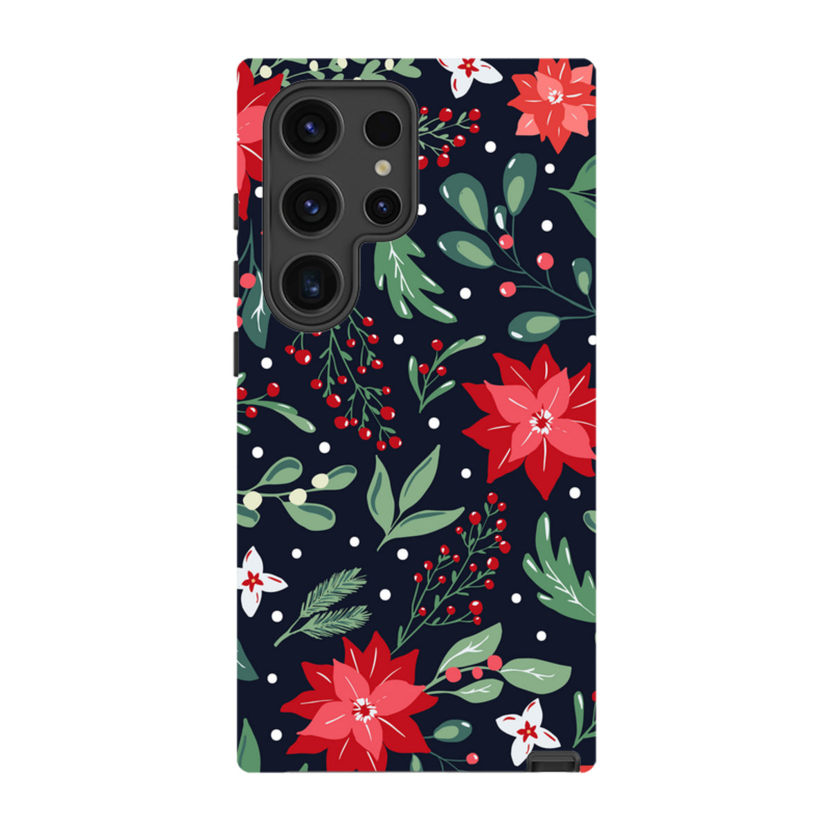 Samsung Tough Case - Deck The Halls