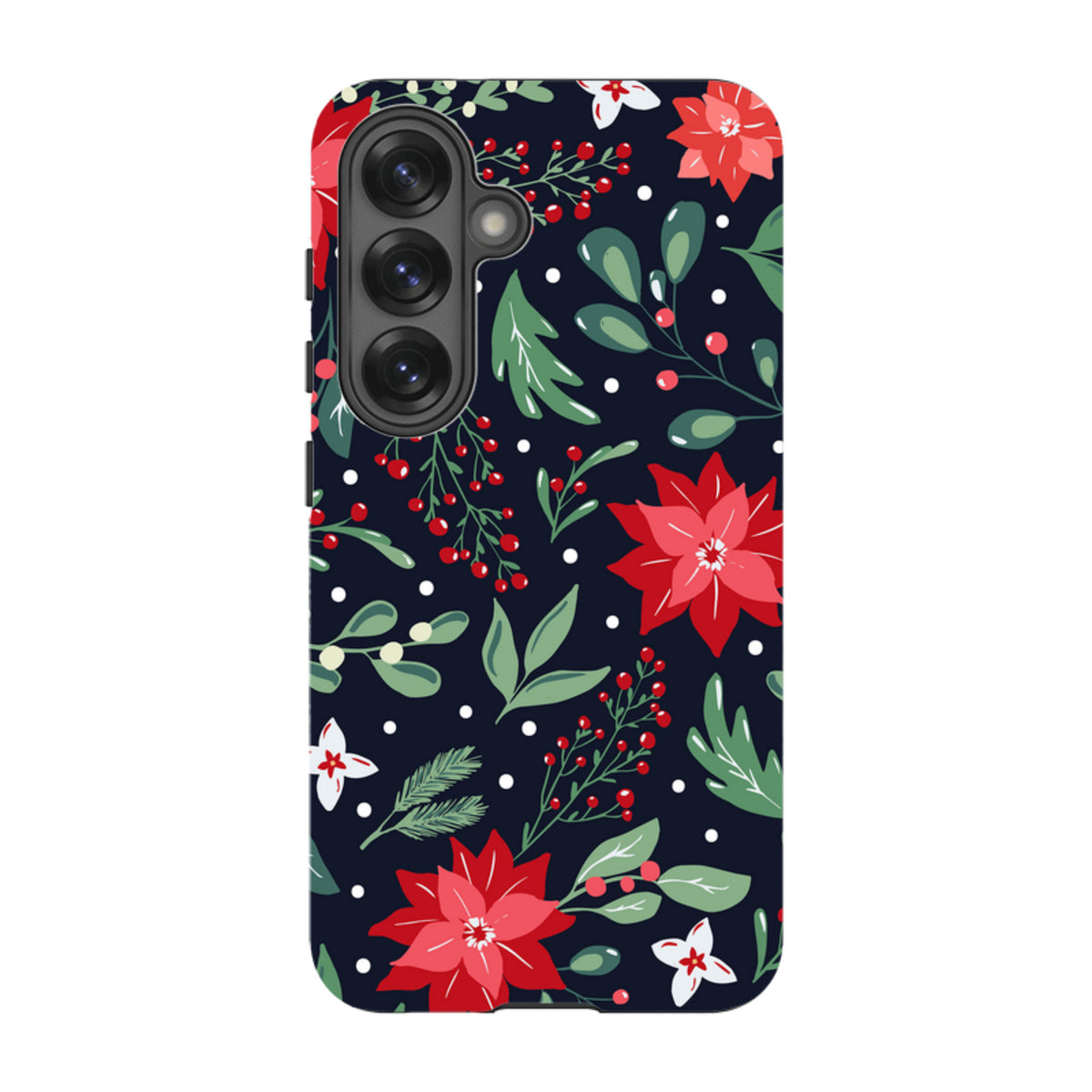 Samsung Tough Case - Deck The Halls