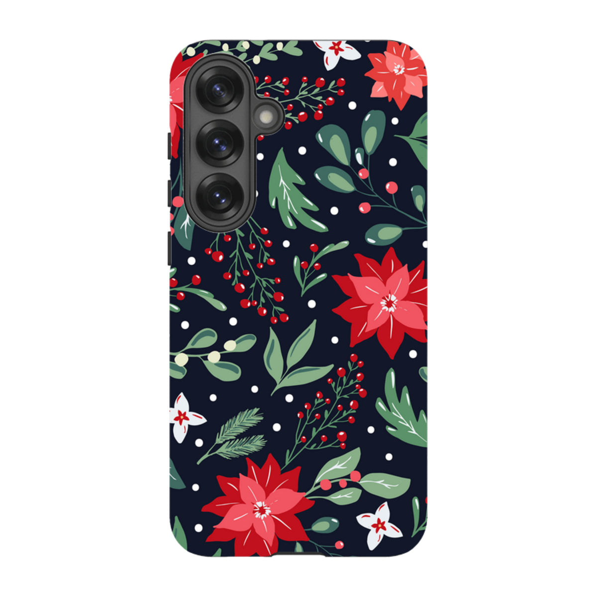 Samsung Tough Case - Deck The Halls