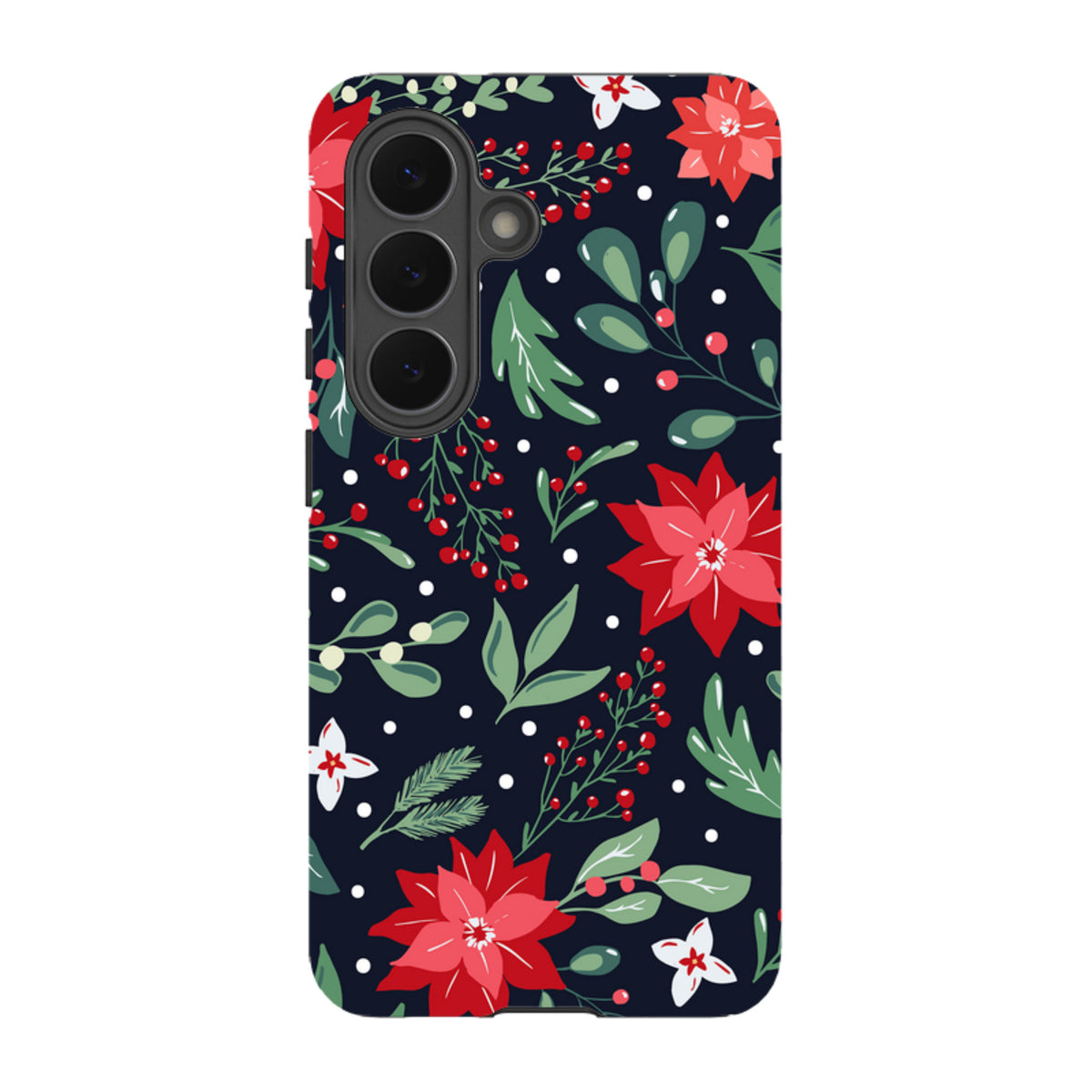 Samsung Tough Case - Deck The Halls