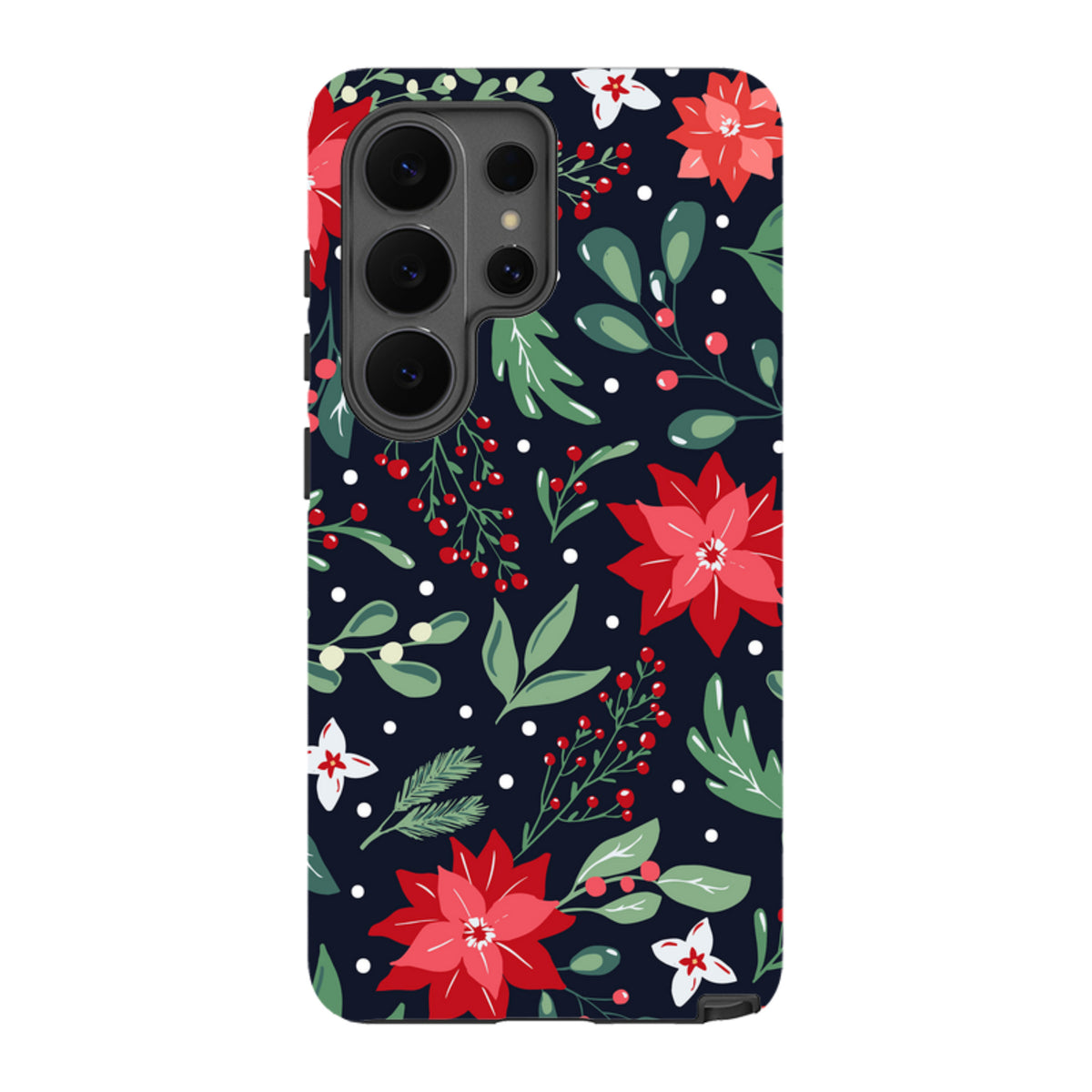 Samsung Tough Case - Deck The Halls