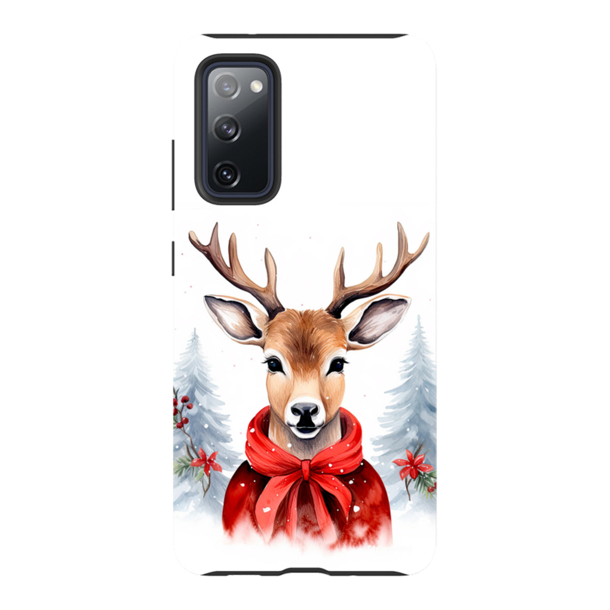 Samsung Tough Case - Deer Winter