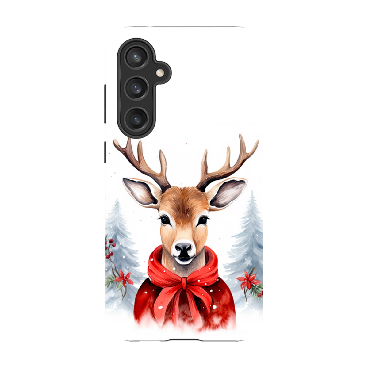 Samsung Tough Case - Deer Winter