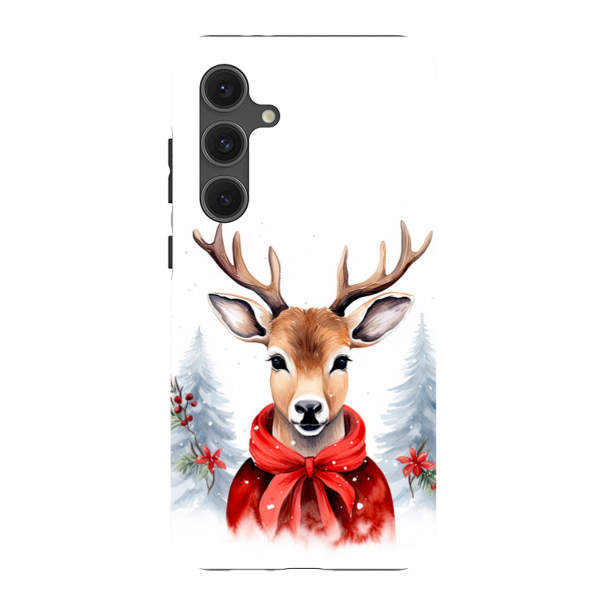 Samsung Tough Case - Deer Winter