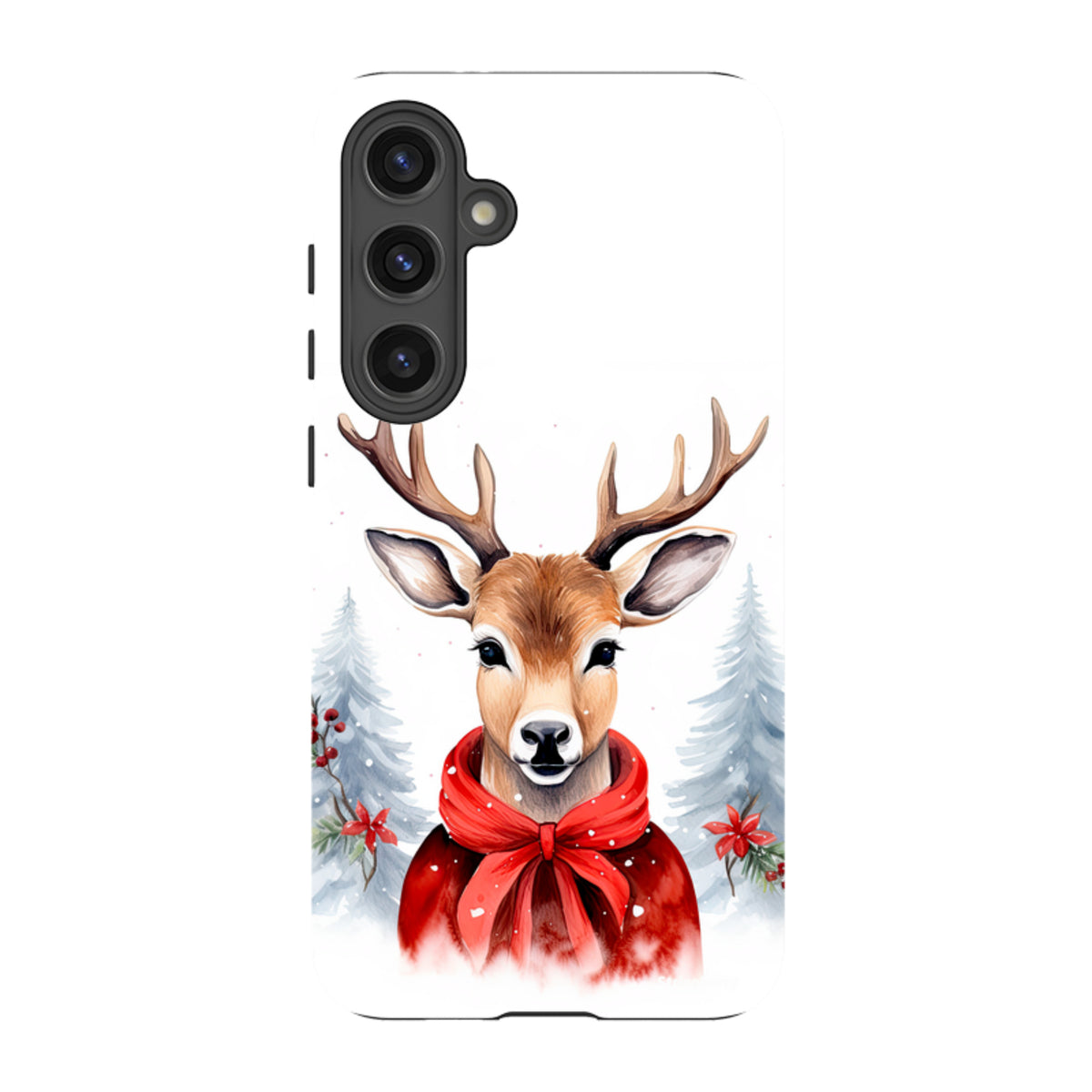 Samsung Tough Case - Deer Winter