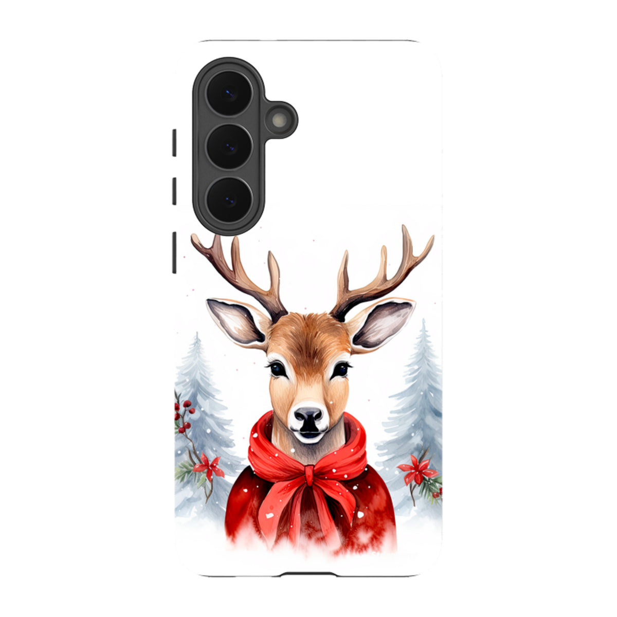 Samsung Tough Case - Deer Winter