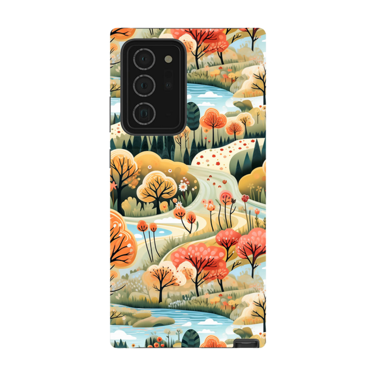Samsung Tough Case - Delamere Forest