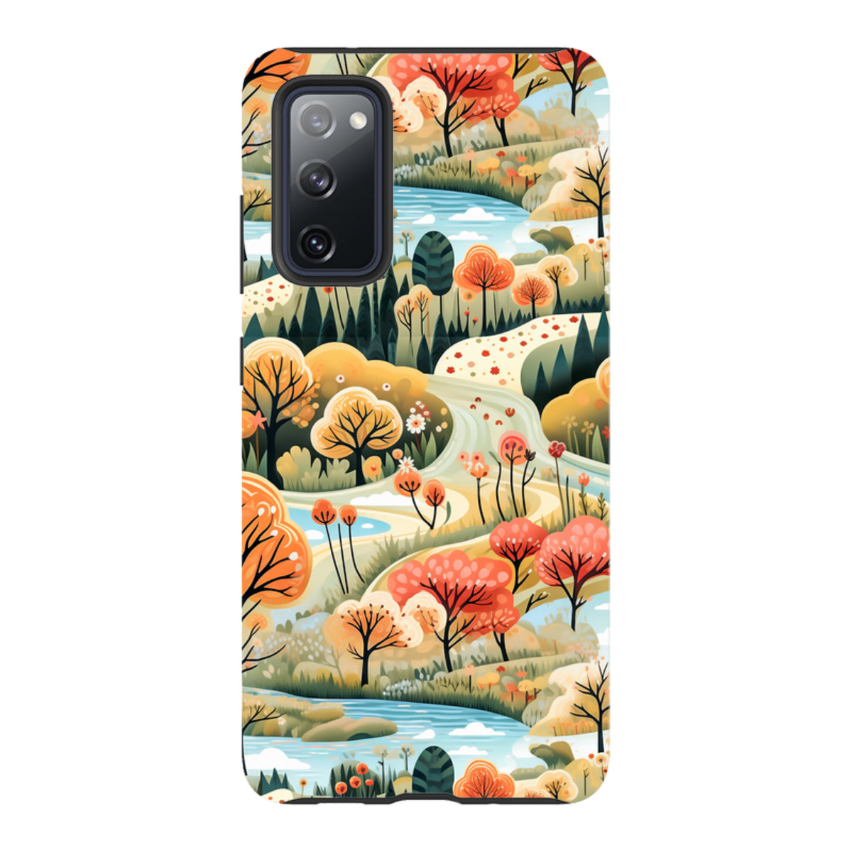 Samsung Tough Case - Delamere Forest