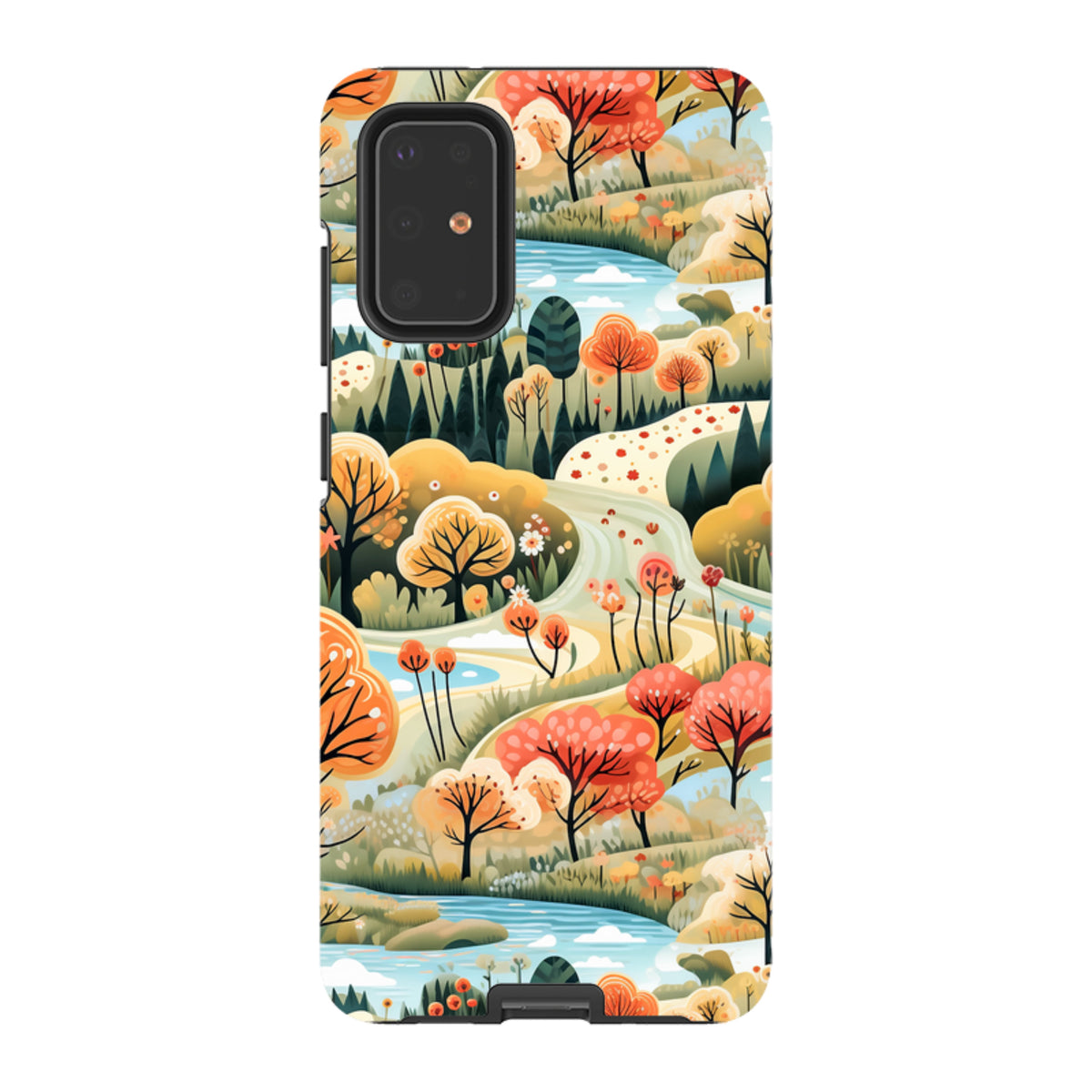 Samsung Tough Case - Delamere Forest