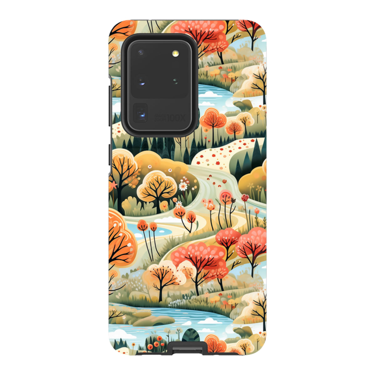 Samsung Tough Case - Delamere Forest