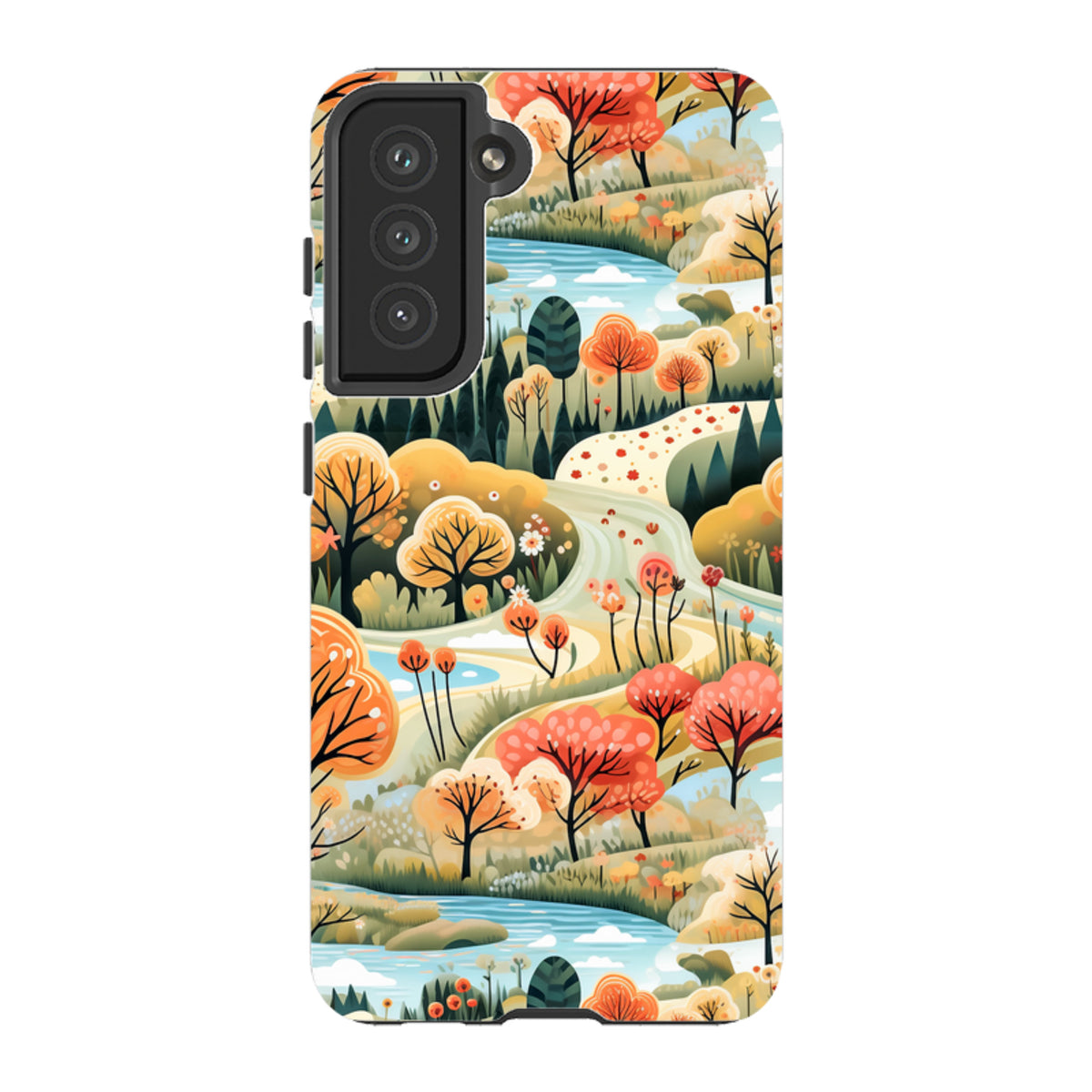 Samsung Tough Case - Delamere Forest