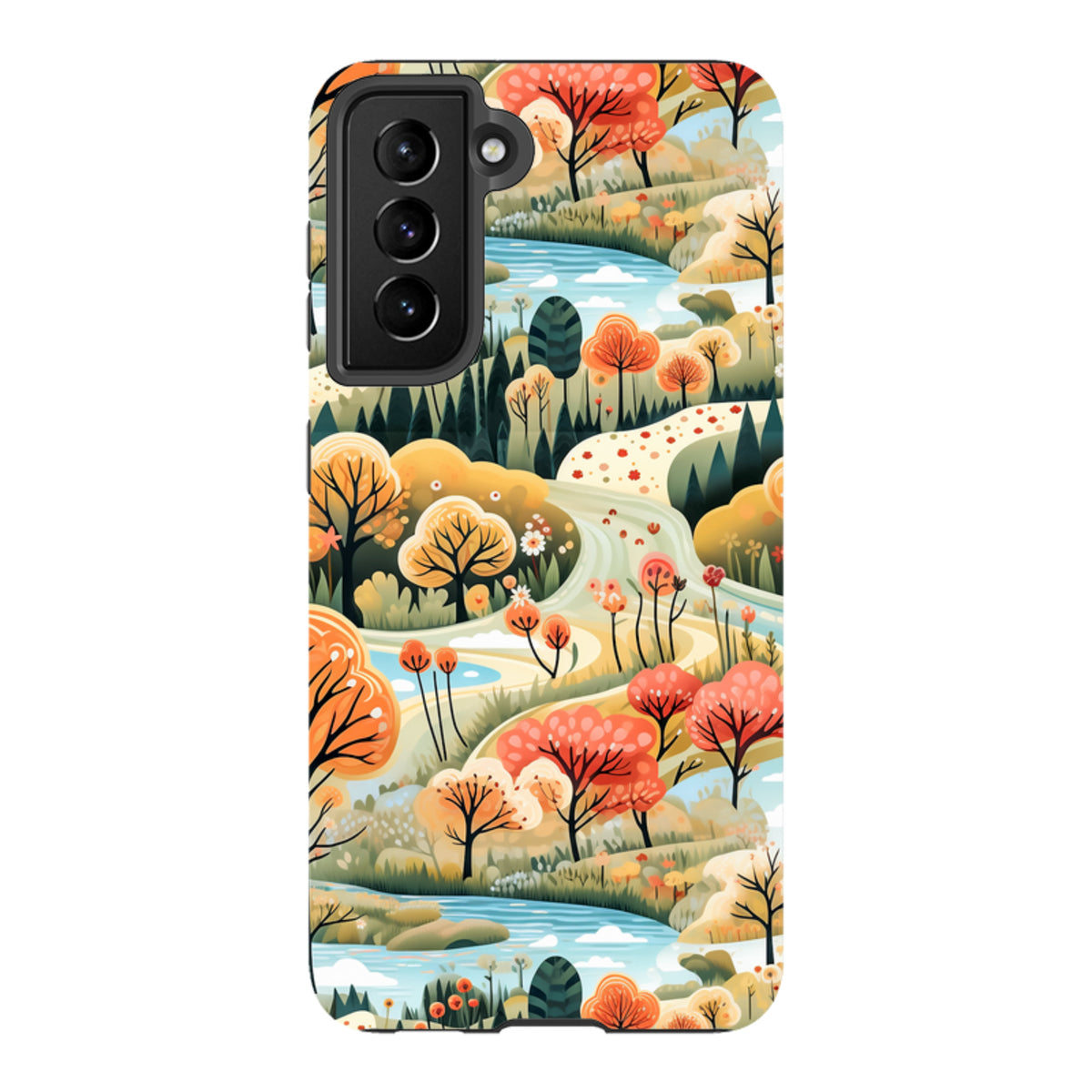 Samsung Tough Case - Delamere Forest