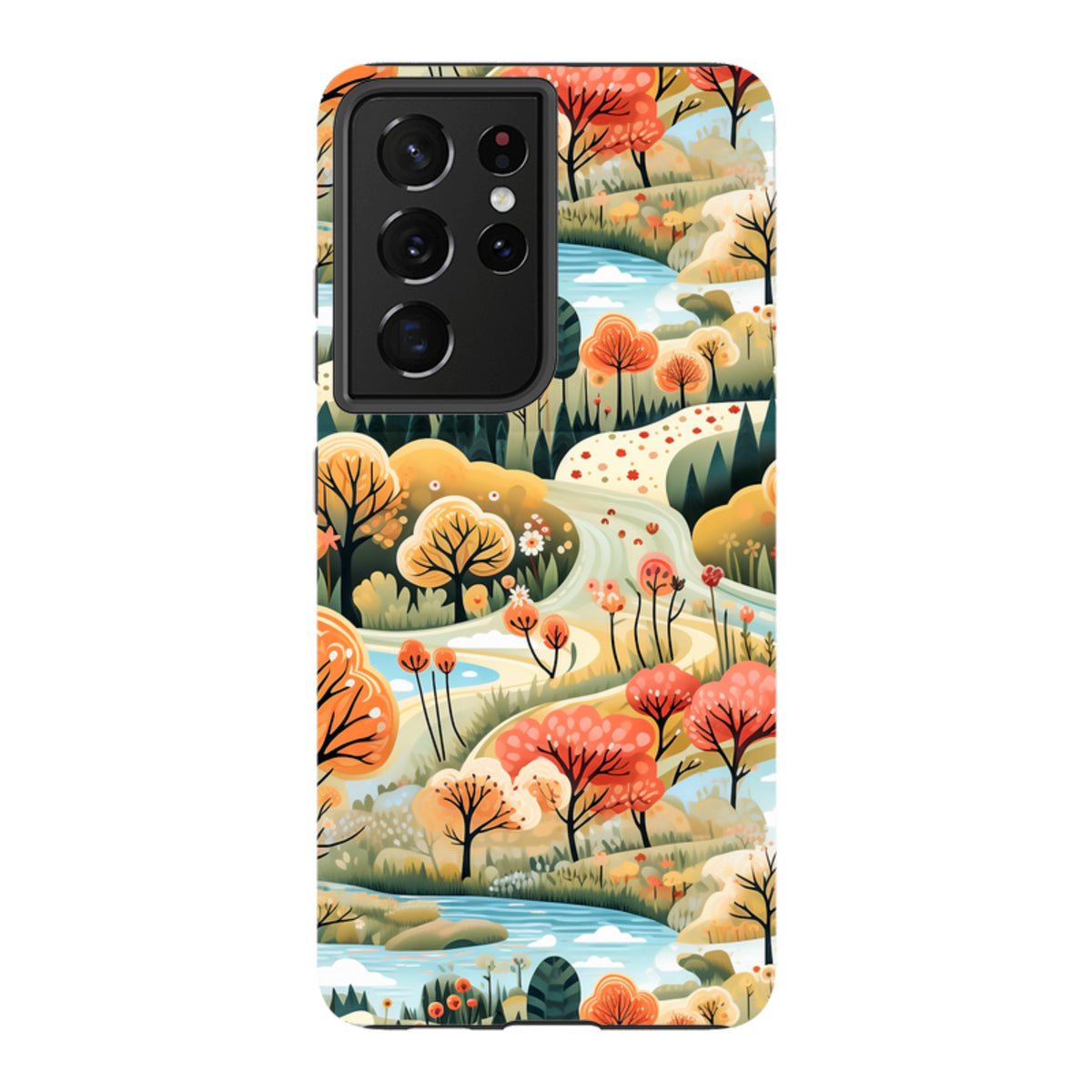 Samsung Tough Case - Delamere Forest