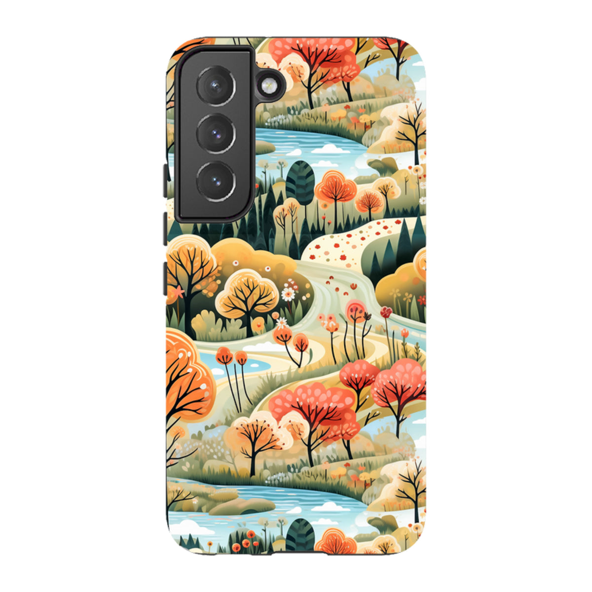 Samsung Tough Case - Delamere Forest