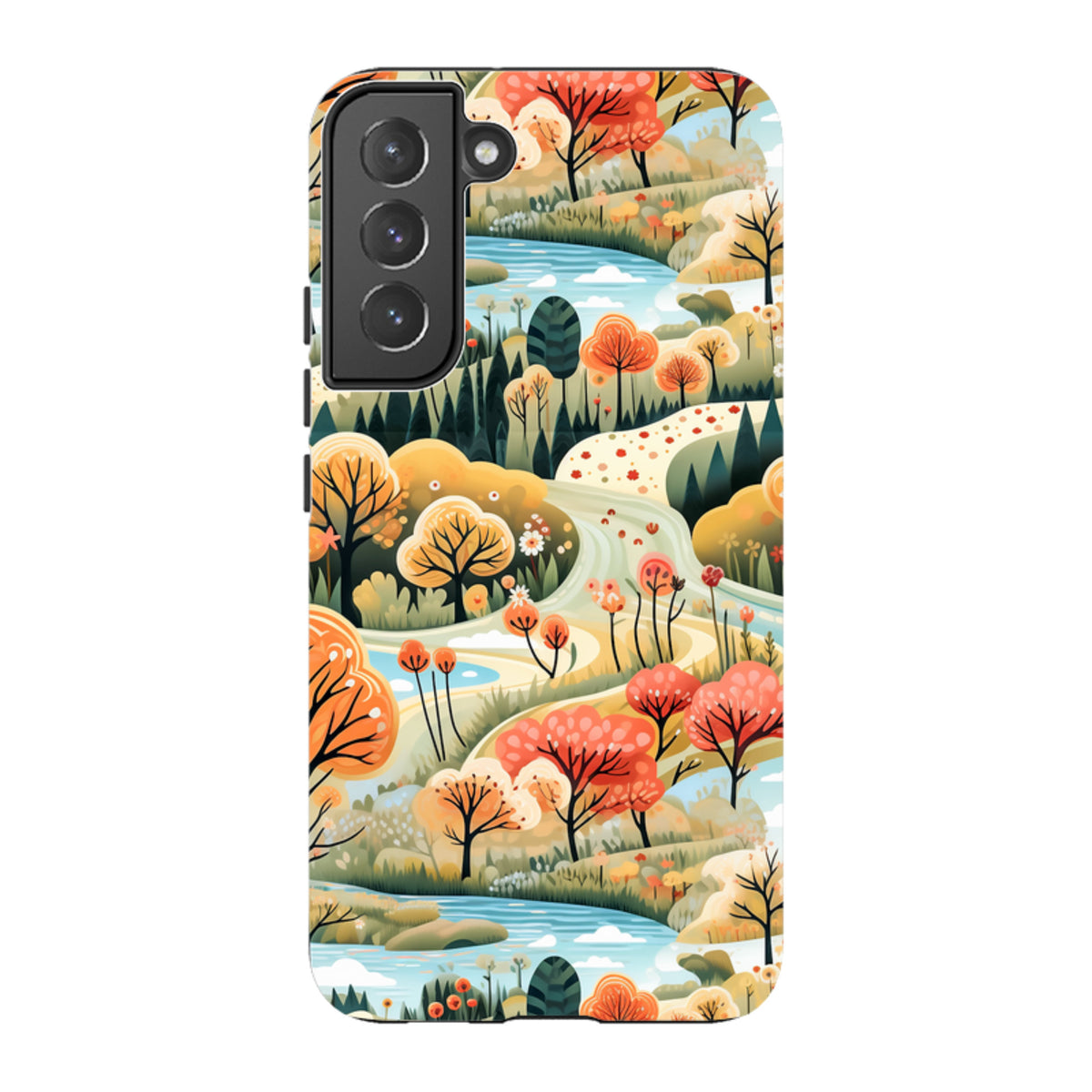 Samsung Tough Case - Delamere Forest