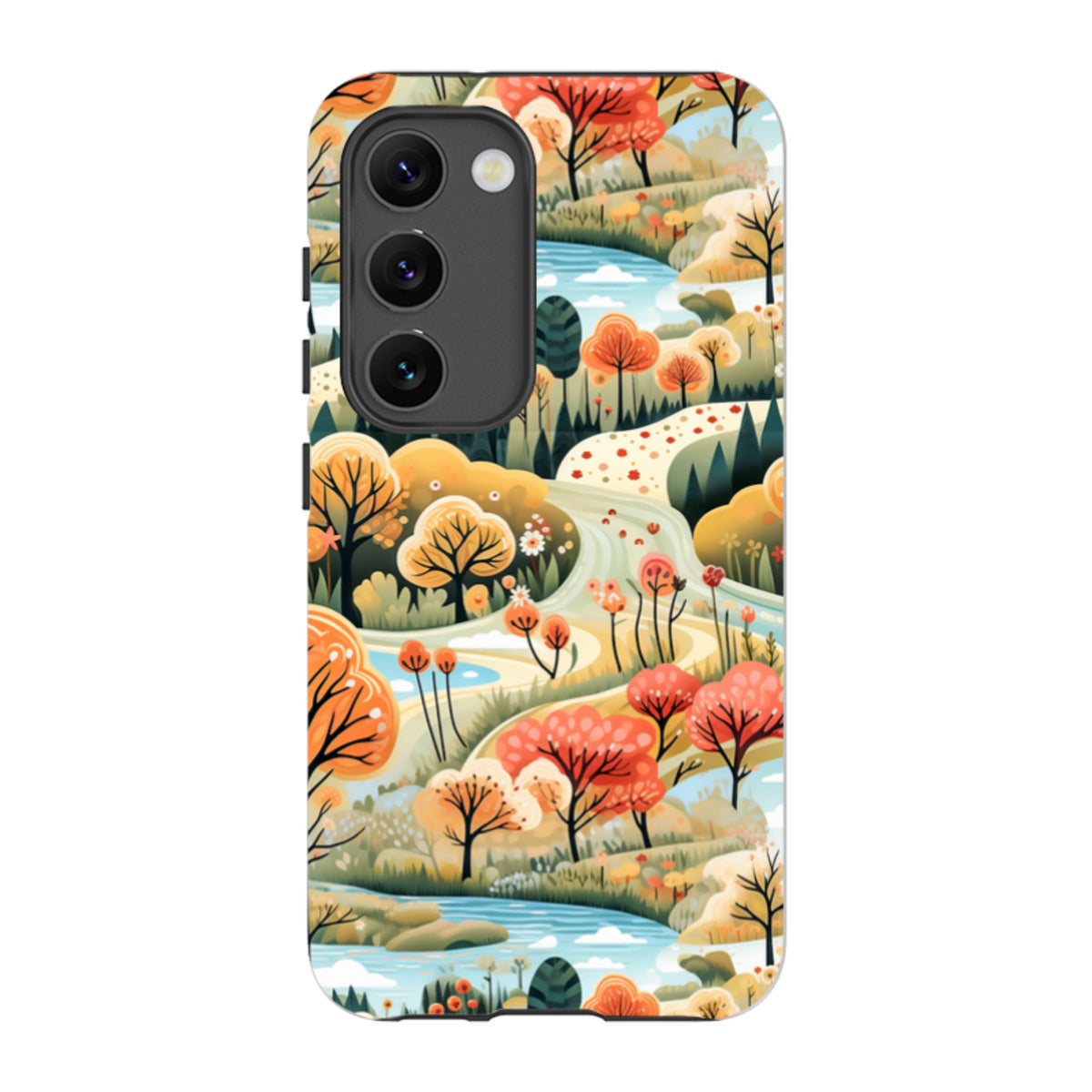 Samsung Tough Case - Delamere Forest